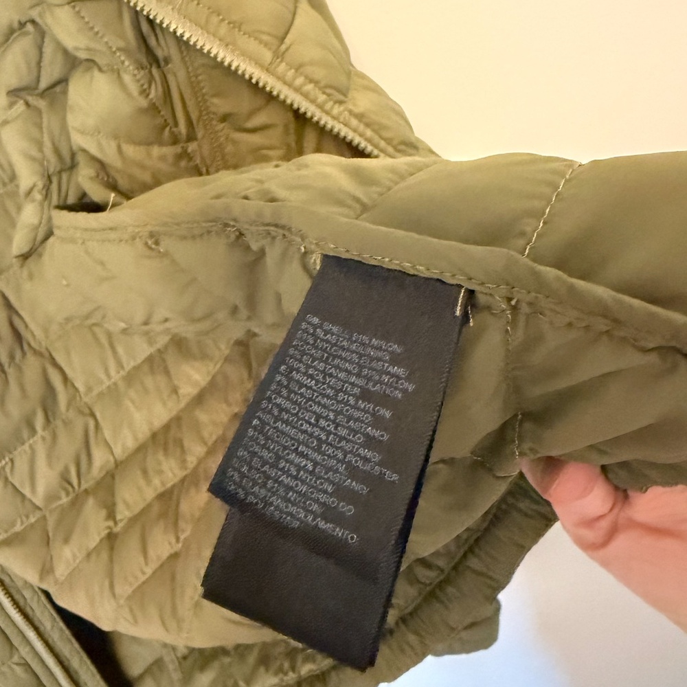 The North Face Men's Thermoball Eco Insulator Jacket - Picture 9 of 11